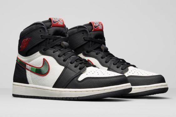 Air Jordan 1 A Star is born Men s Fashion Footwear Sneakers on