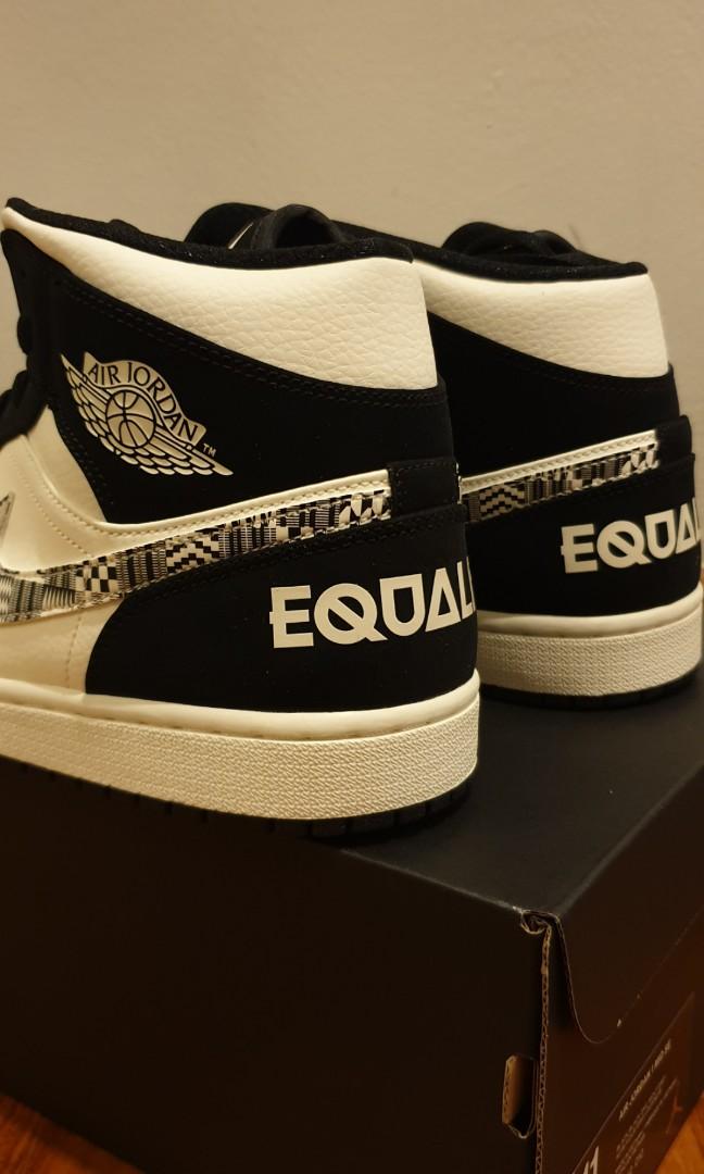 Air jordan outlet 1 bhm equality
