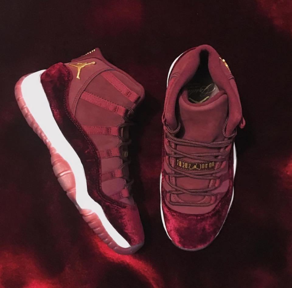 womens retro 11 glitter