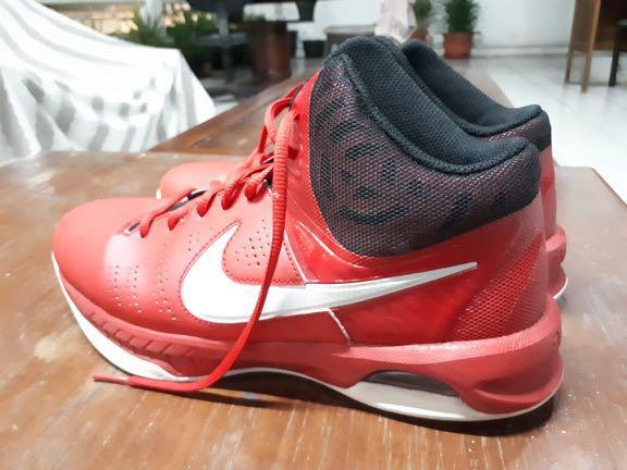 men's air visi pro vi basketball shoes