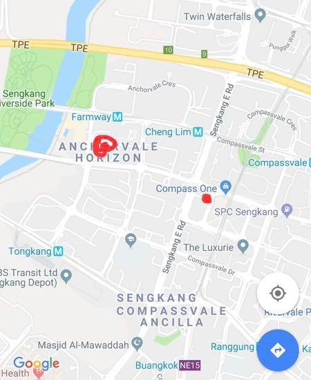 Anchorvale Horizon 4 Room Flat Property Rentals Hdb On Carousell