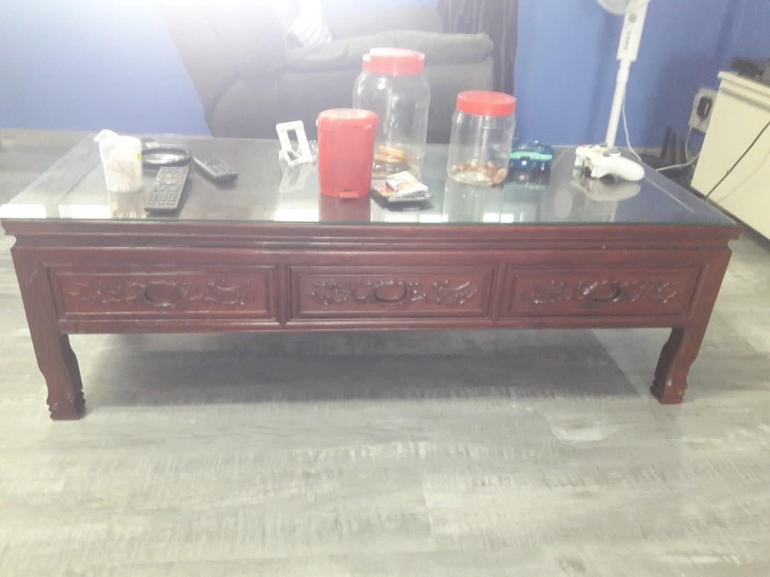 Antique Rosewood chinese furniture, Furniture, Sofas on Carousell
