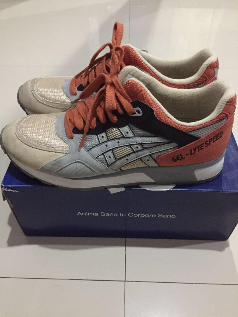 asics tiger gel lyte speed