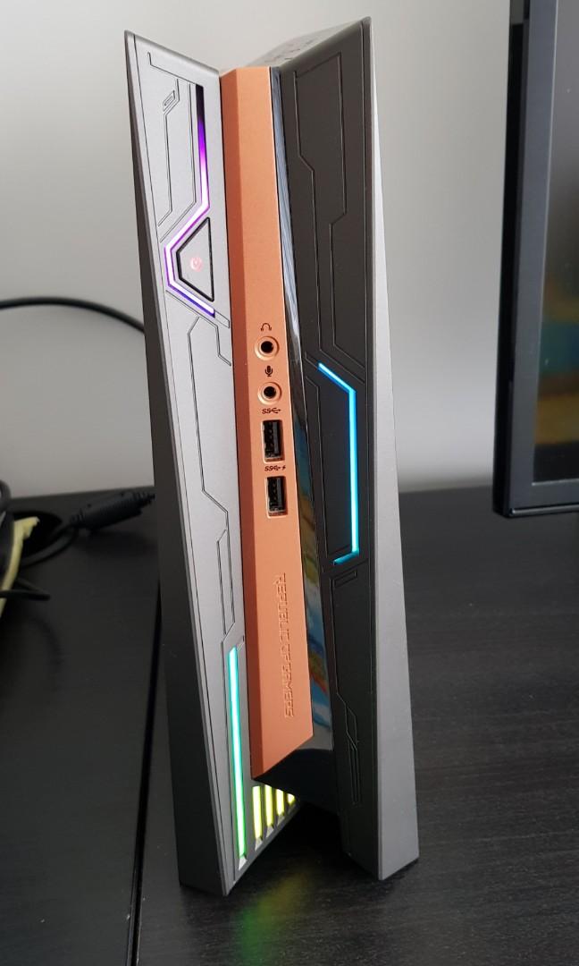 Asus Rog Gr8 Ii Warr Util 2020 03 07 Current Model Electronics Computers Desktops On Carousell