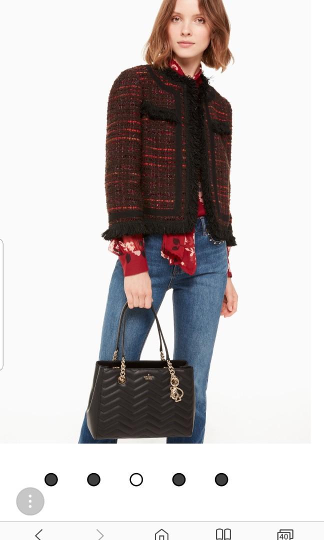 Kate spade reese park small deals courtnee