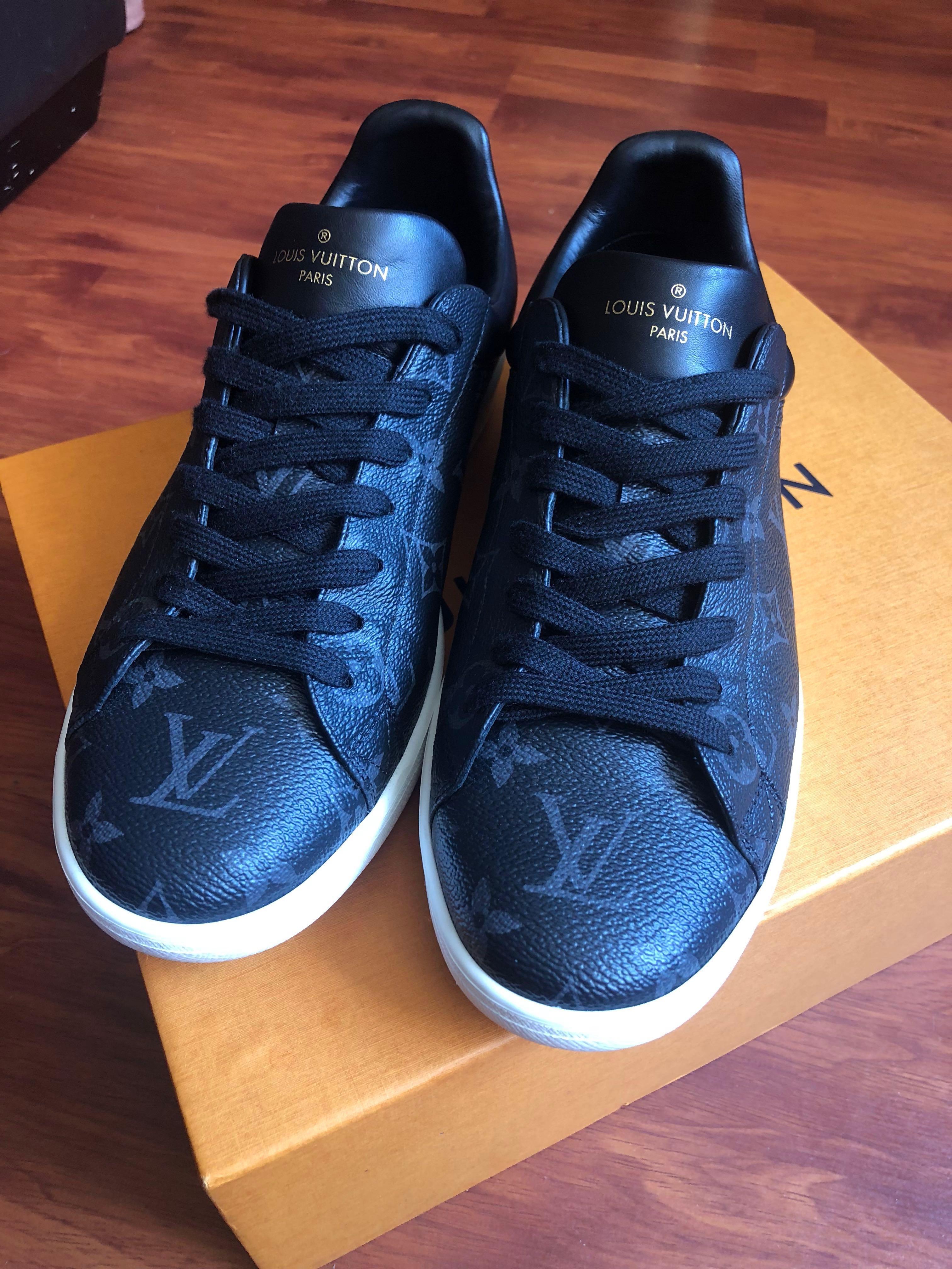 louis vuitton eclipse sneakers