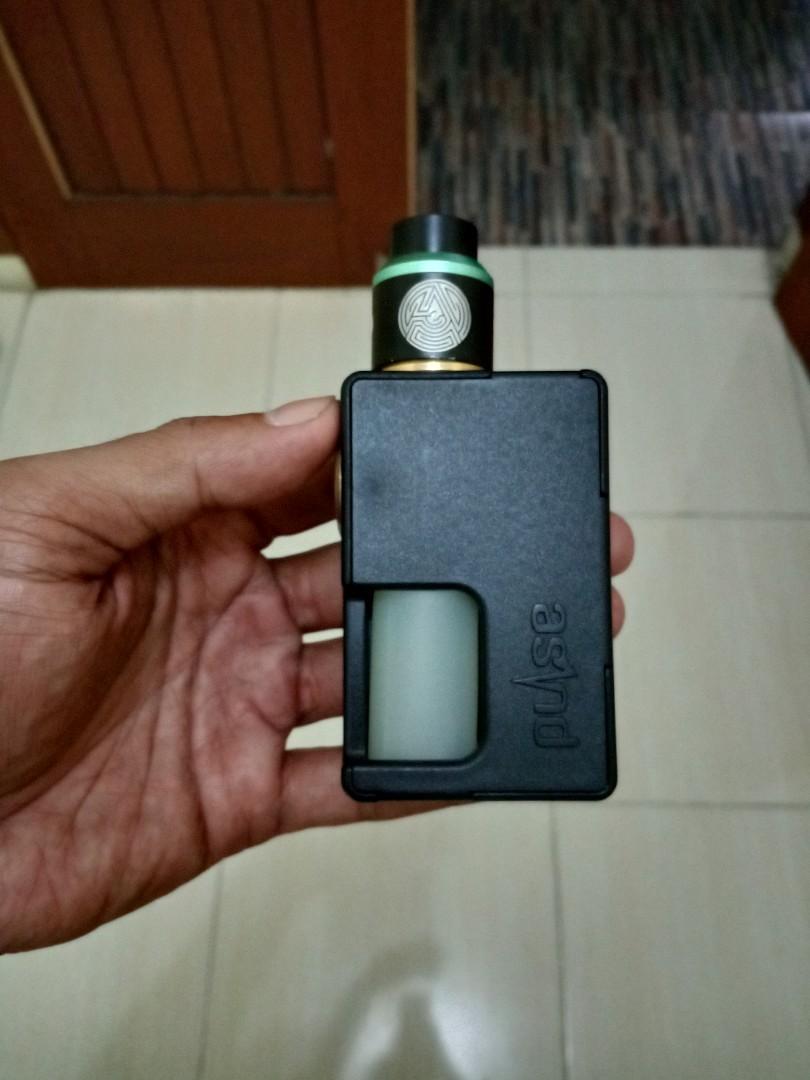 Vandy Vape Pulse Bf 80w Vandy Vape Pulse BF Squonk Kit - E-Liquids, Vapes &  Pod Kits | Disposable Vapes & Nicotine Salts Trail YouTube Channel Australia