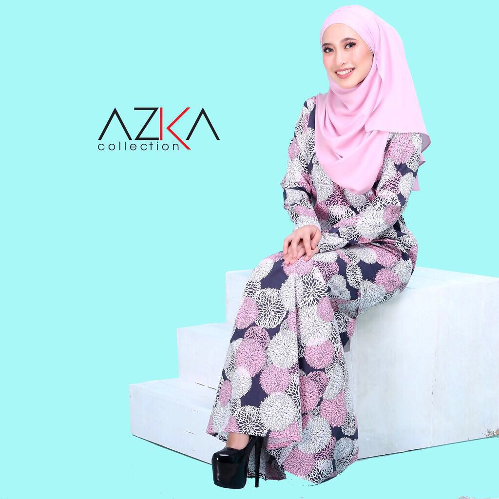  Baju Kurung Mini Moden Baju Raya 2019 Fesyen Muslimah 
