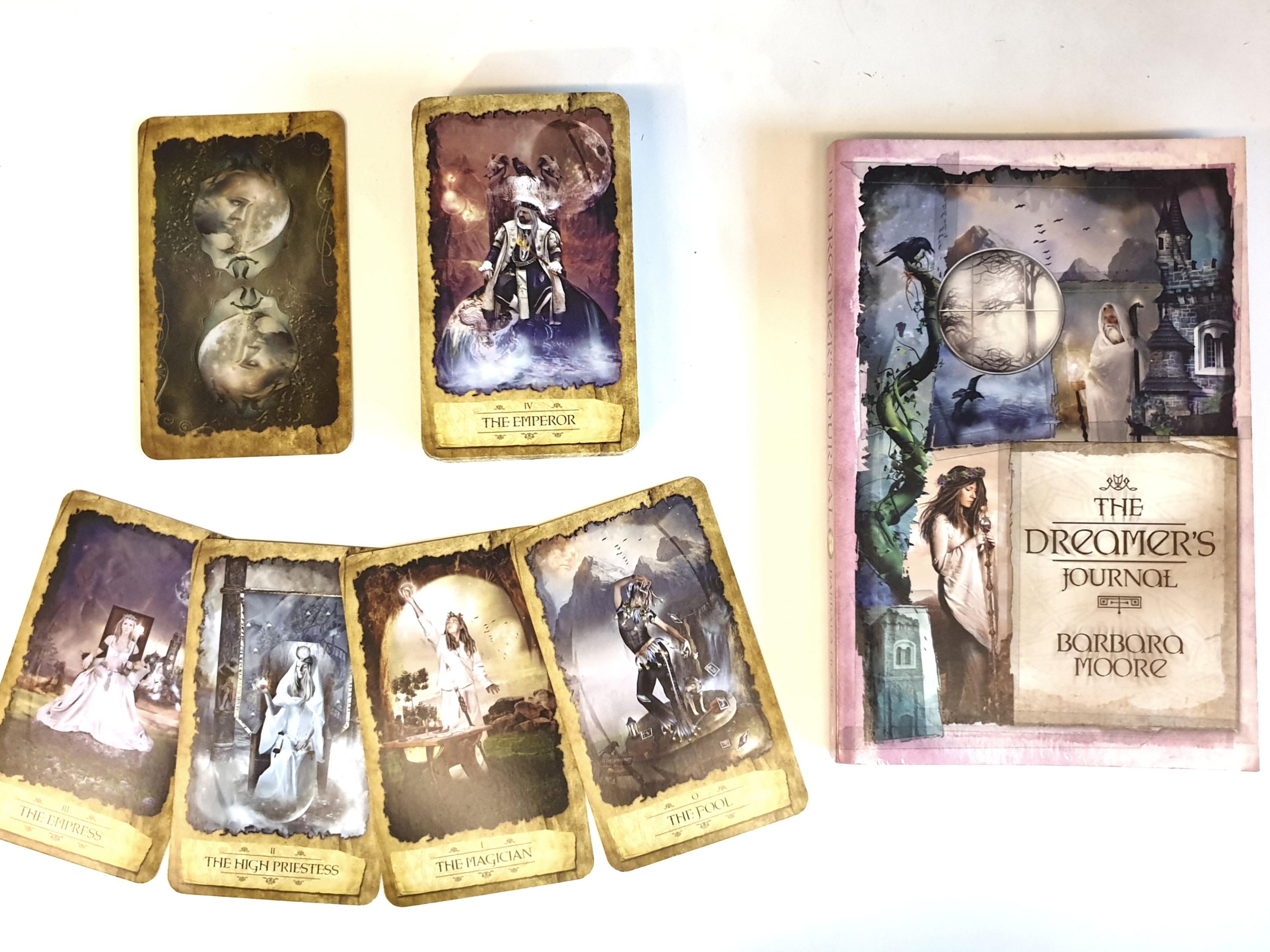 Beautiful Dreamer S Tarot Cards Everything Else On Carousell