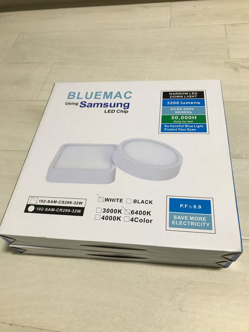 Samsung led ceiling deals light