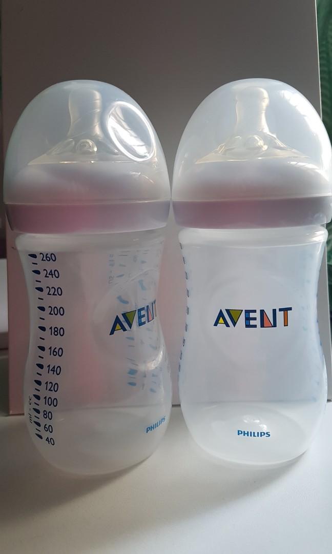 Big hotsell avent bottles