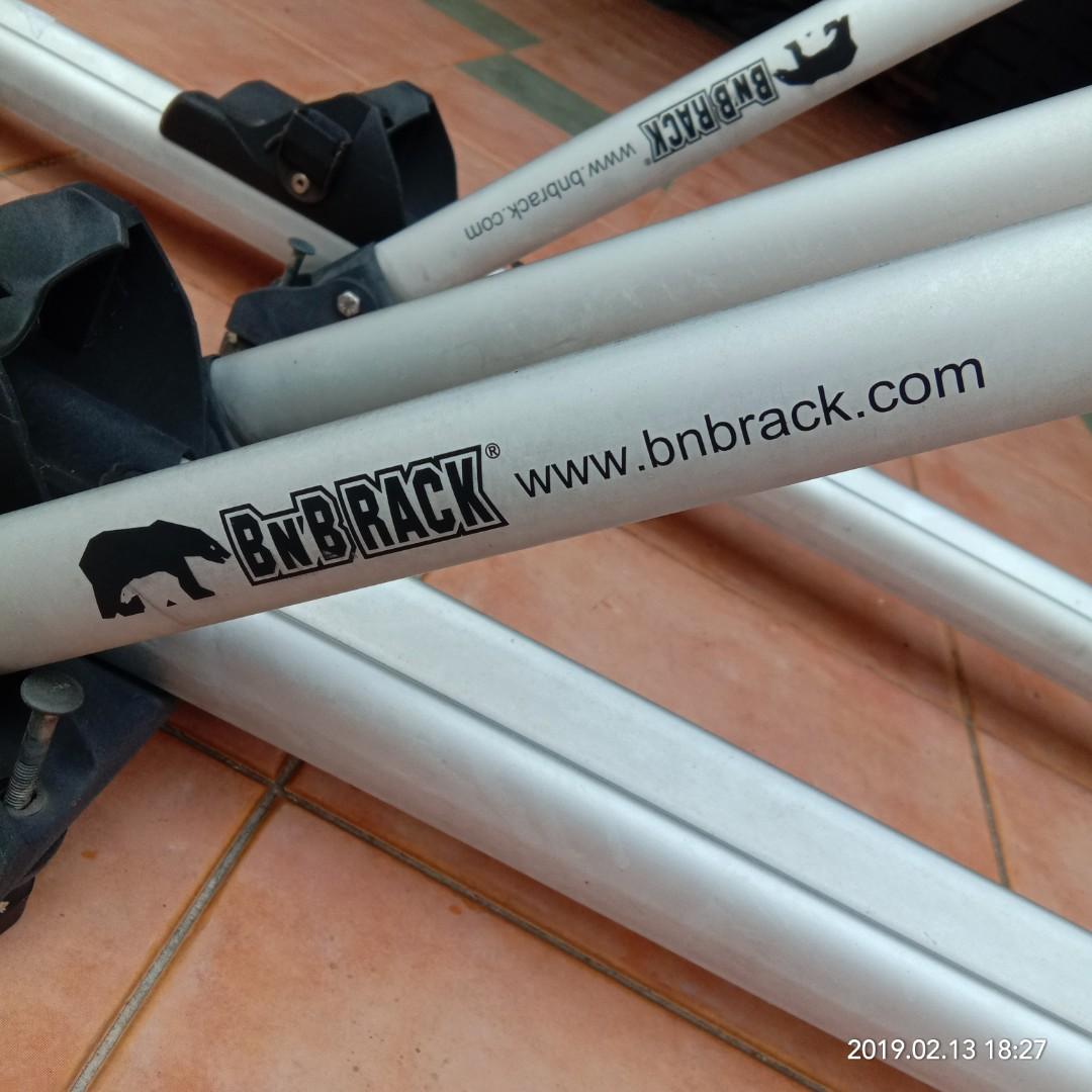 Bnb roof rack sales