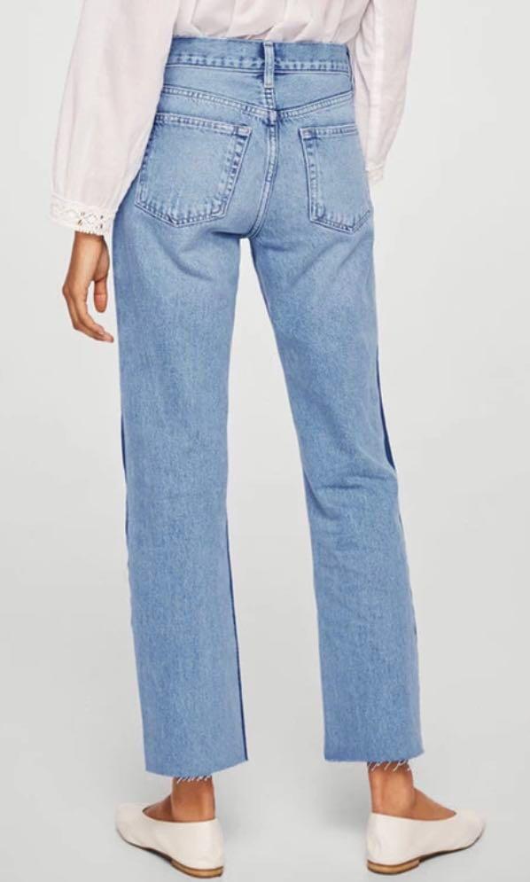 mango sayana jeans