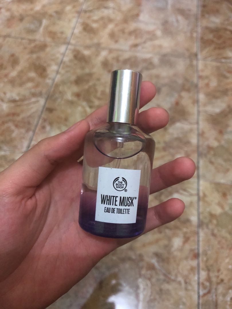 Body shop eau de toilette, Kesehatan & Kecantikan, Parfum, Kuku ...