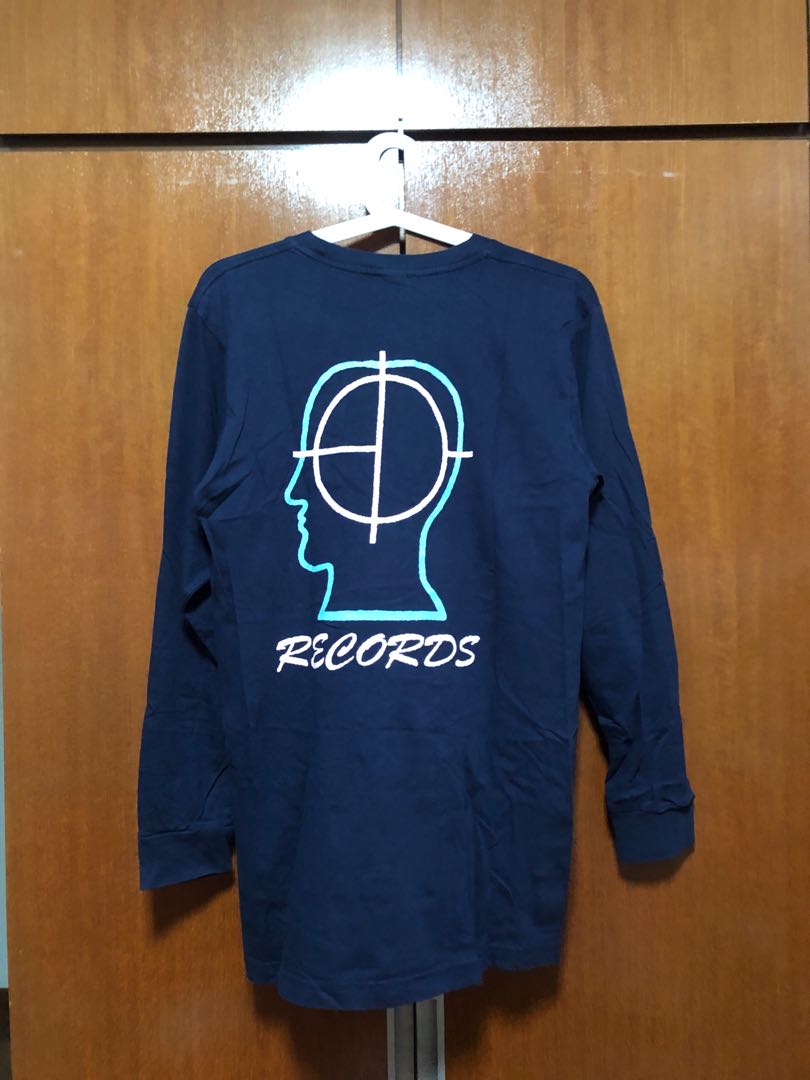 Brain Dead Records Longsleeve Men S Fashion Clothes Tops On