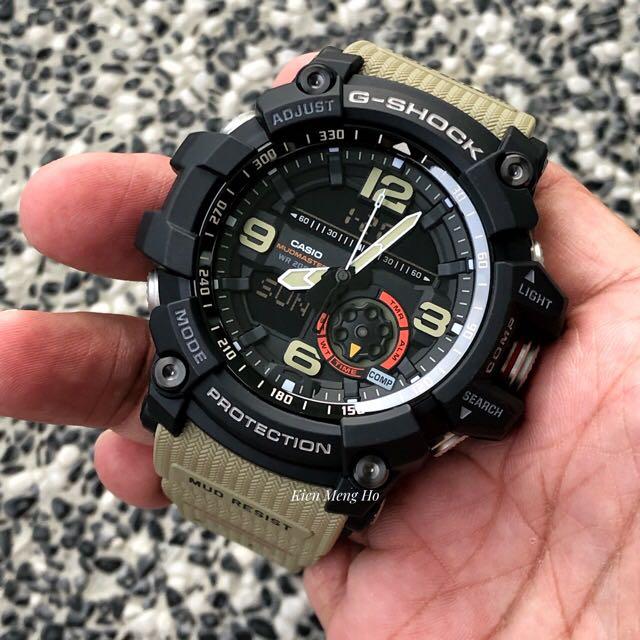 Brand new and authentic GG 1000 1A3 GG 1000 1A5 gg1000 gg 1000 gg10001a3 gg10001a5 G SHOCK gshock Casio