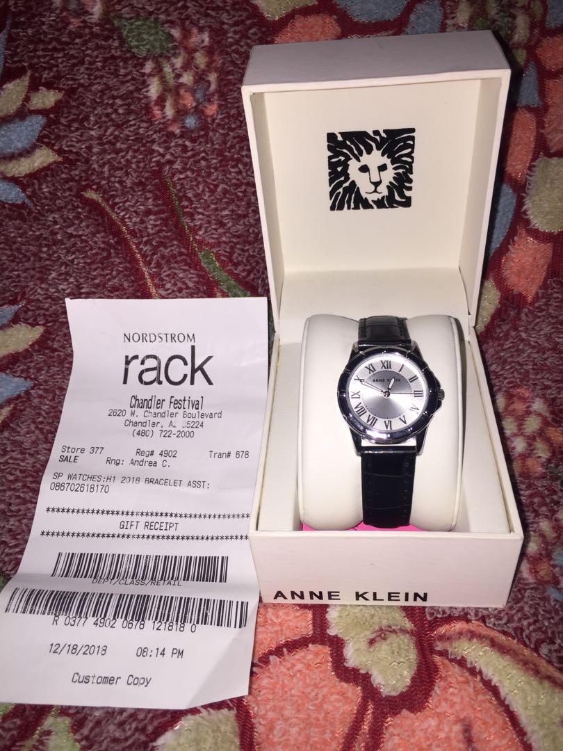 Anne klein watch new arrivals nordstrom