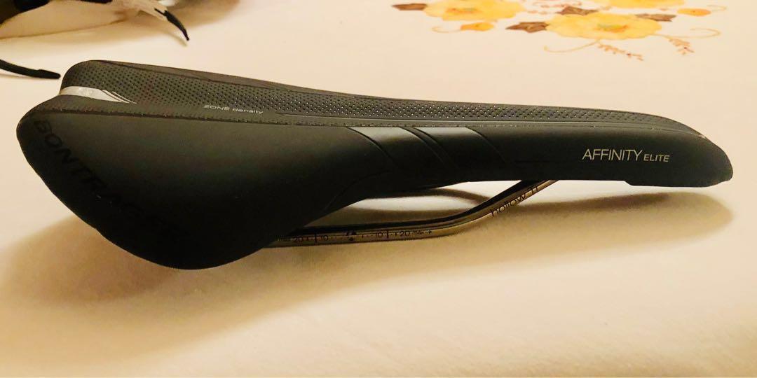 bontrager affinity elite saddle