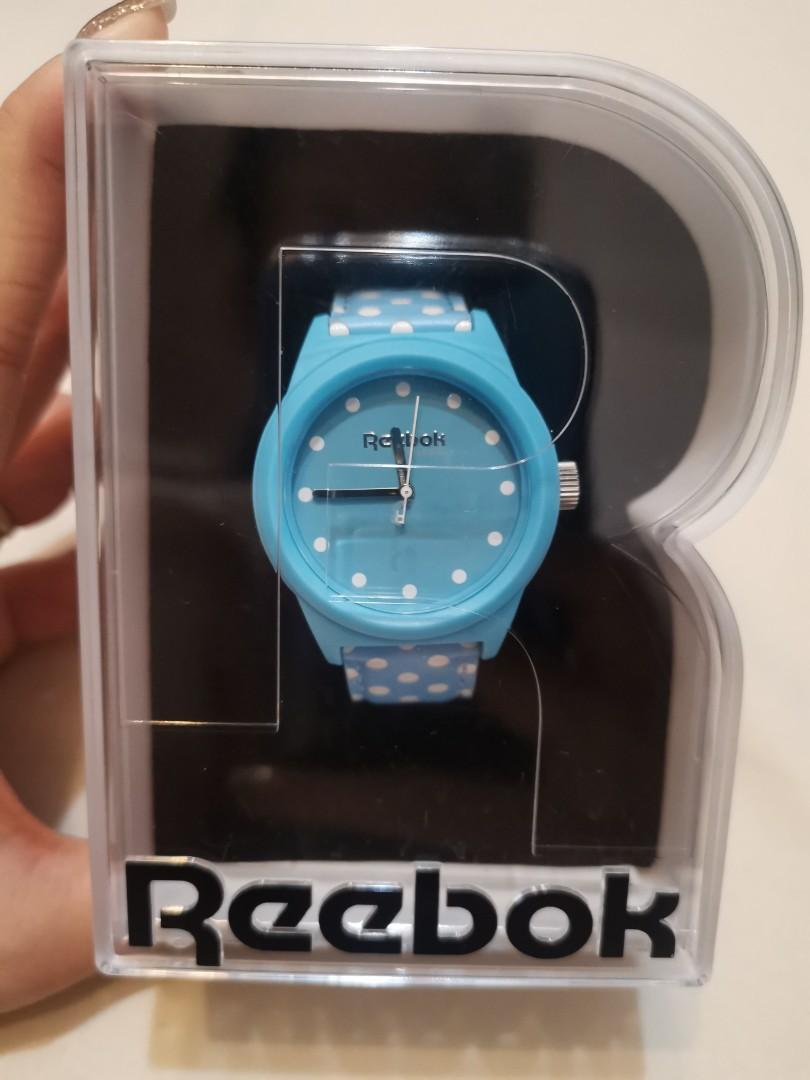 new reebok watch