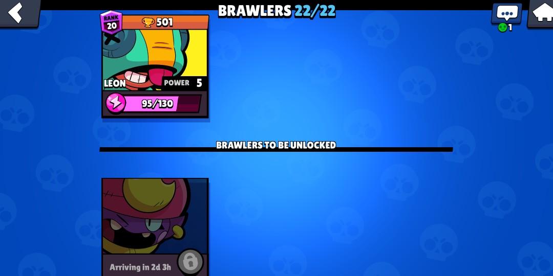 Brawl Stars Account Video Gaming Gaming Accessories Game Gift Cards Accounts On Carousell - recuperar brawl stars account