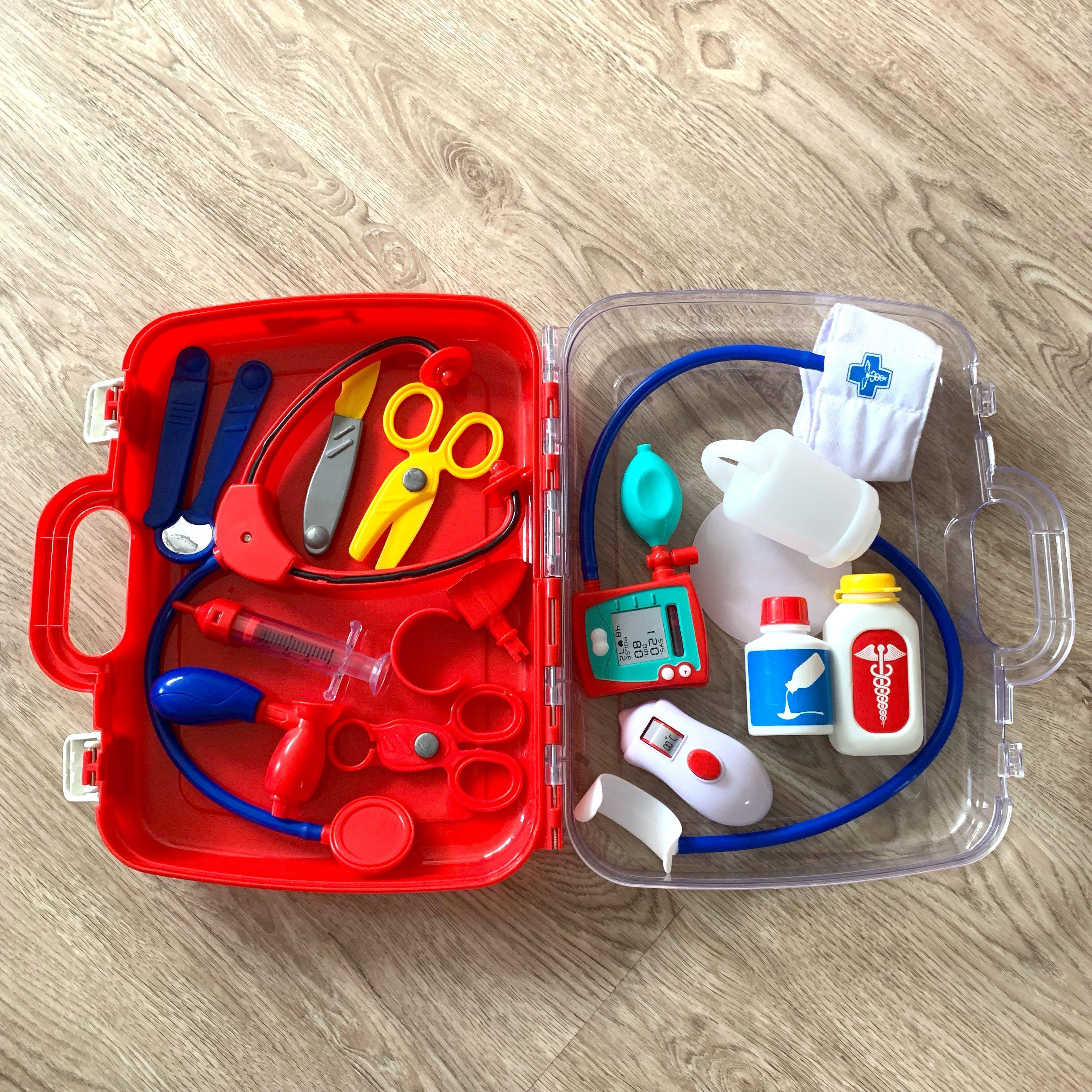 doctor set for babies