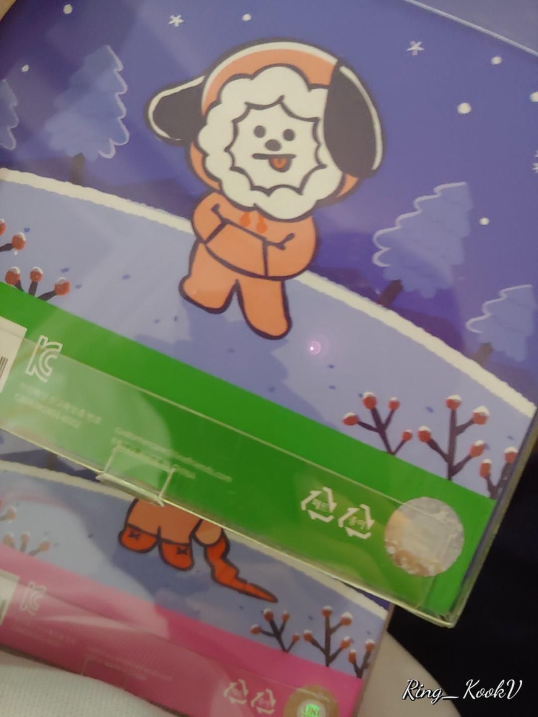 Bt21 Heatable Toys Entertainment K Wave On Carousell