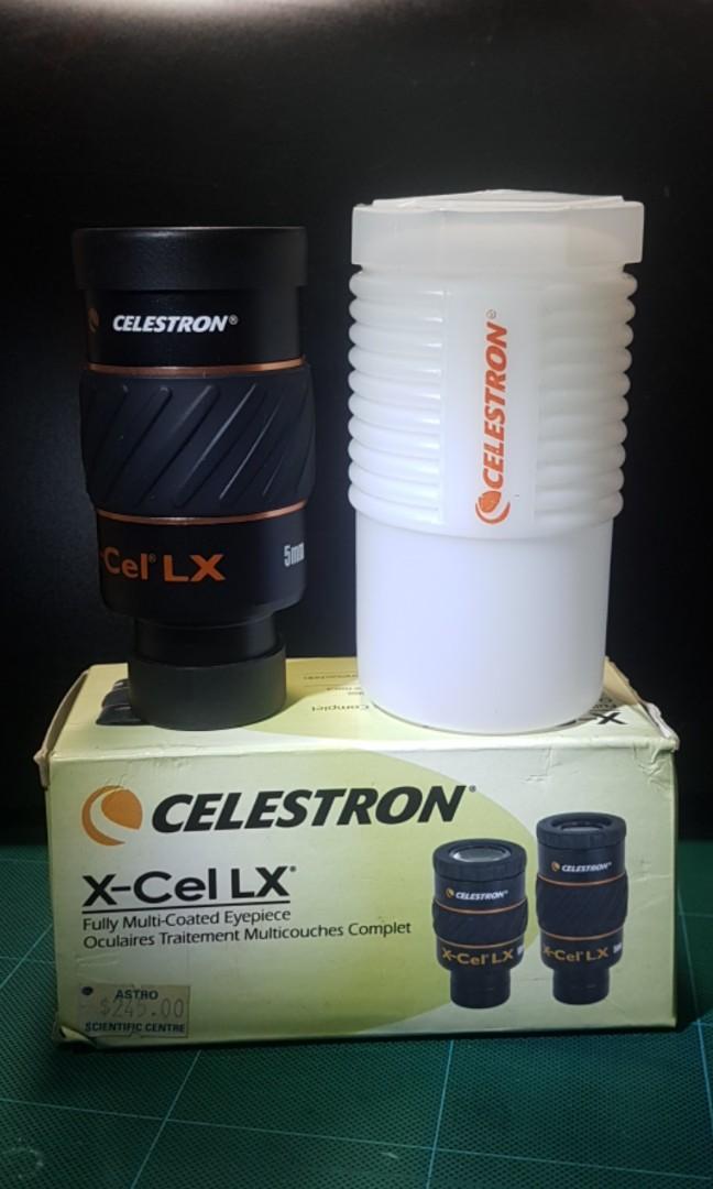 celestron 5mm eyepiece