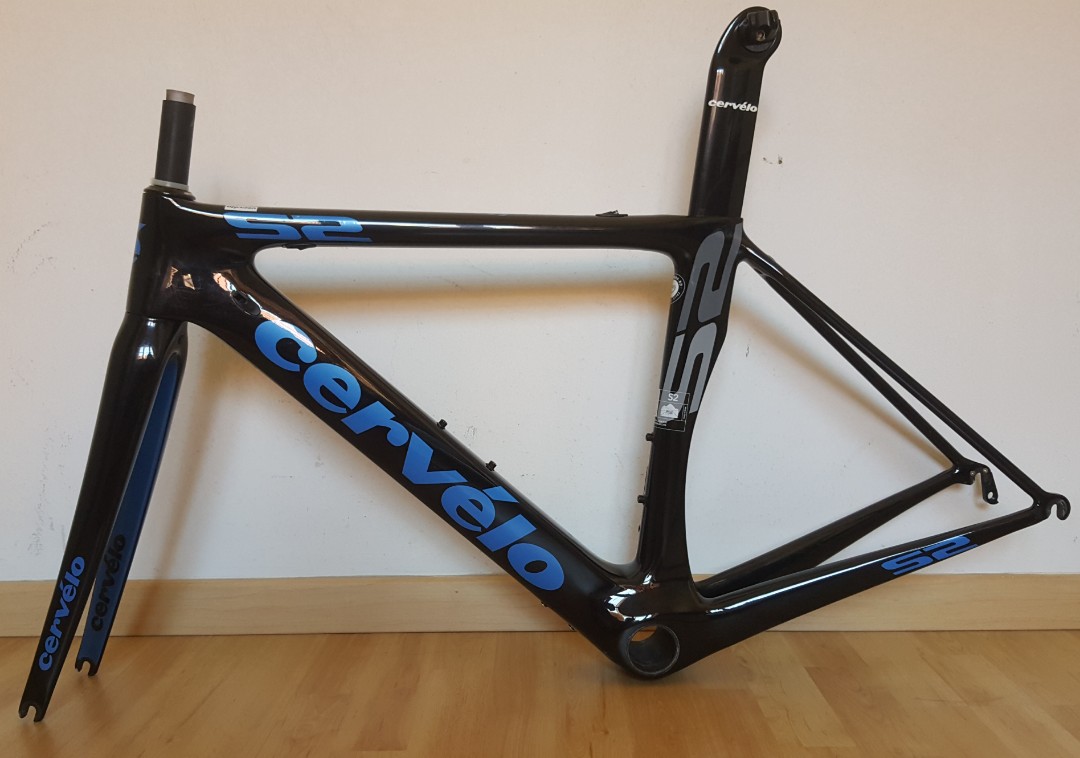 Cervelo s2 shop frameset