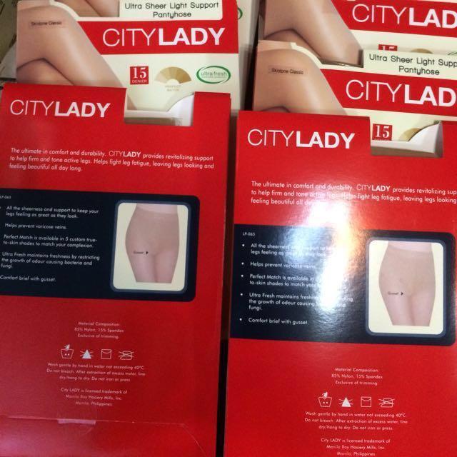 City lady Skin Tone stockings Women s Fashion Watches Accessories Socks Tights on Carousell