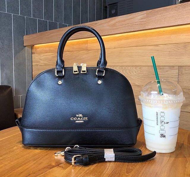 Coach Alma Sierra Bag