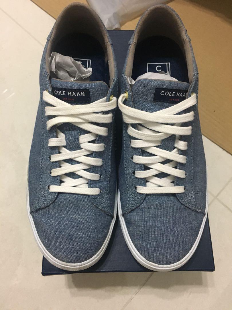 Cole haan top denim shoes