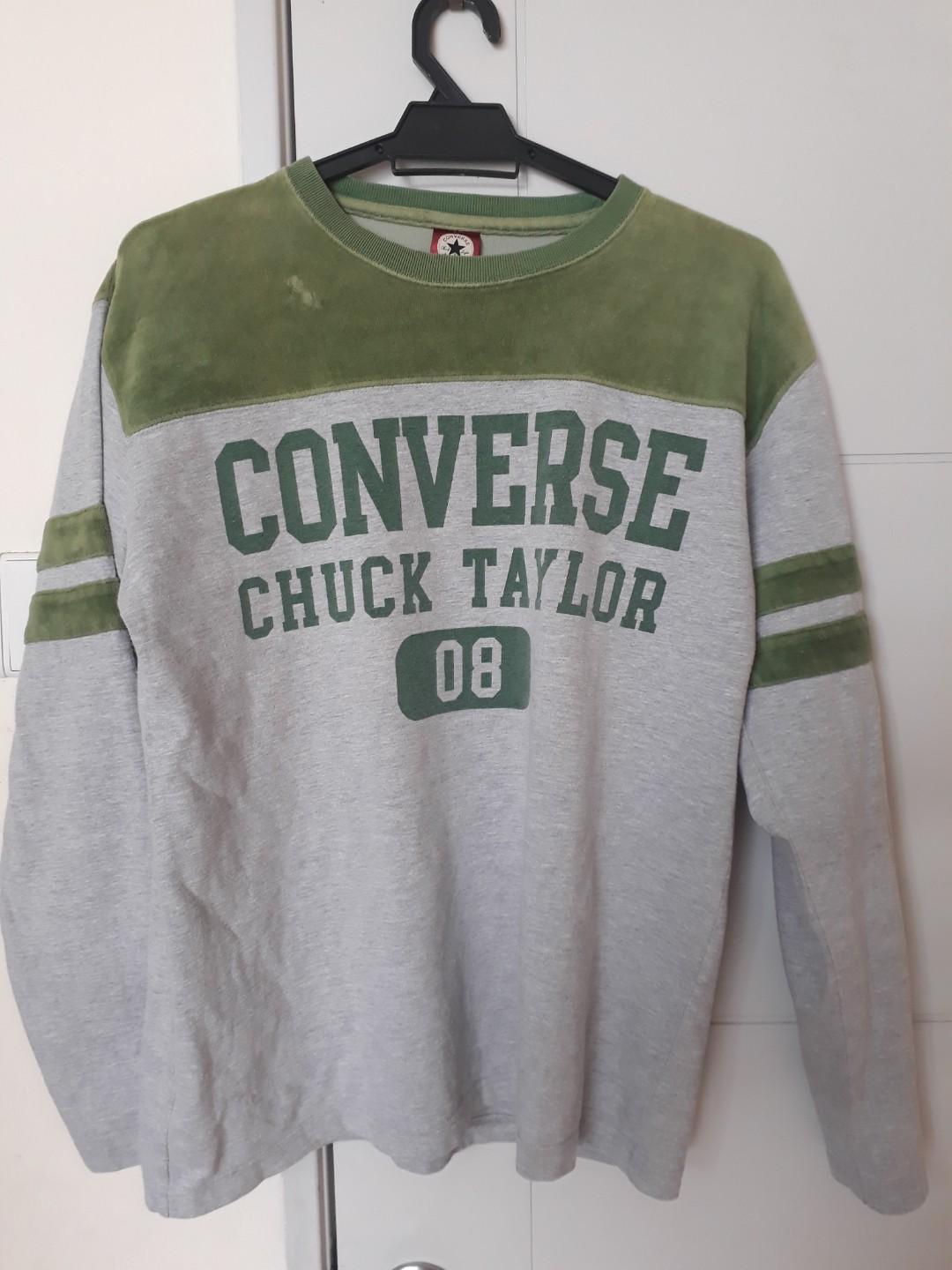 converse chuck taylor sweatshirt