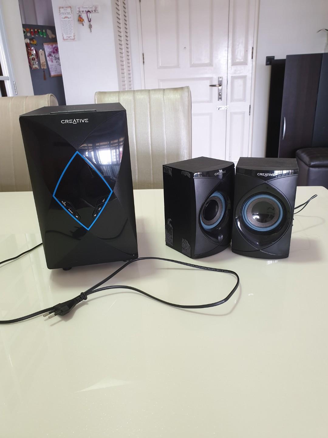 creative e2800