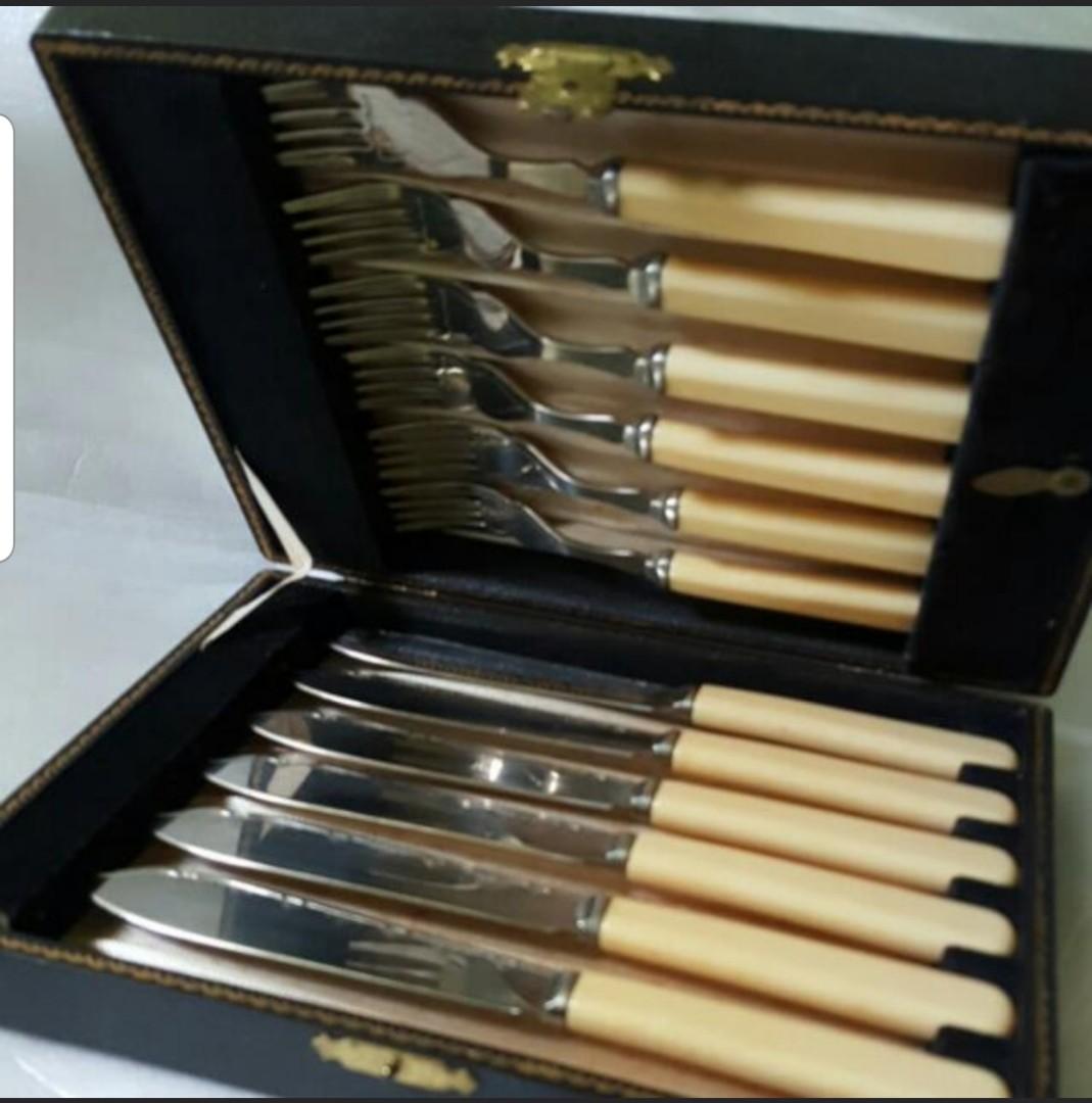 Cutleries, Furniture & Home Living, Kitchenware & Tableware, Dinnerware ...