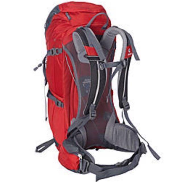 Deuter Unisex – Adult's Futura 32 Hiking Backpack