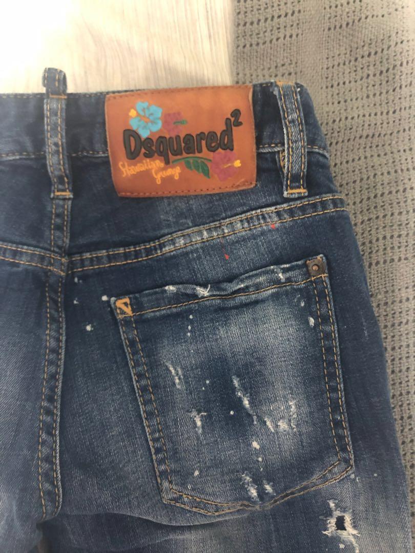 dsquared jeans japan