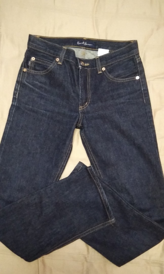 Earl Jeans, Men's Fashion, Bottoms, Jeans on Carousell