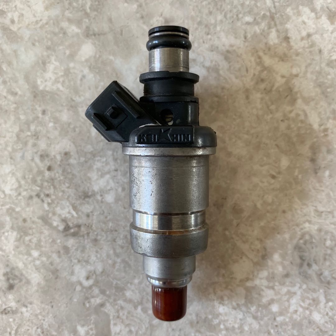 EK9 TypeR Fuel Injectors (Set of 4), Car Accessories, Accessories on