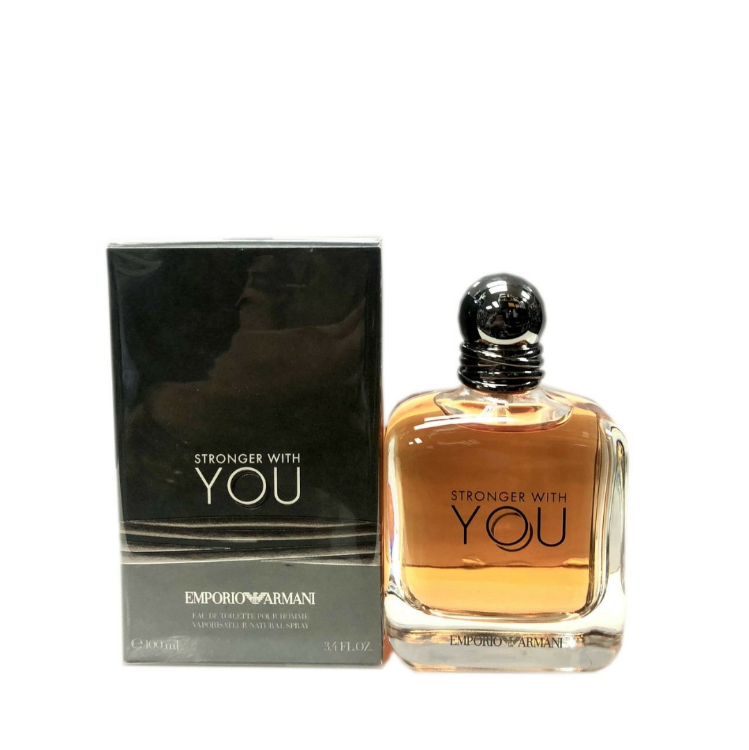 armani because it's you mens