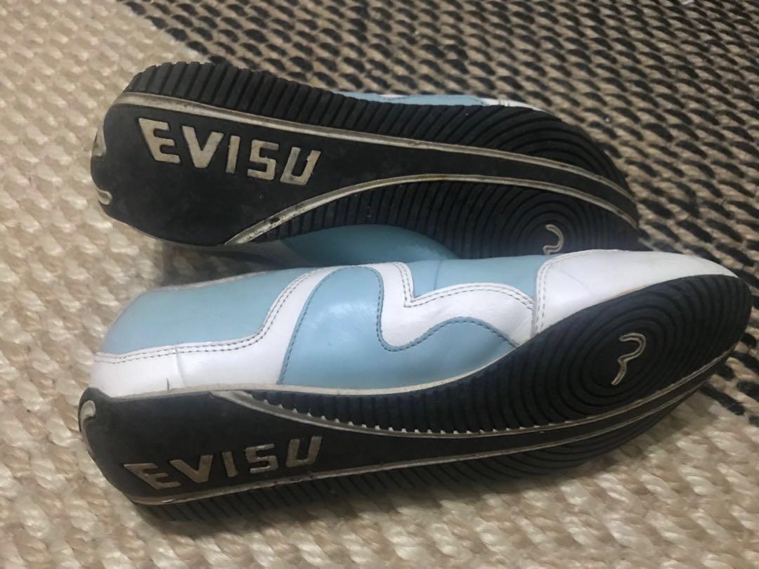 EVISU shoes sneakers trainers Men s Fashion Footwear Sneakers