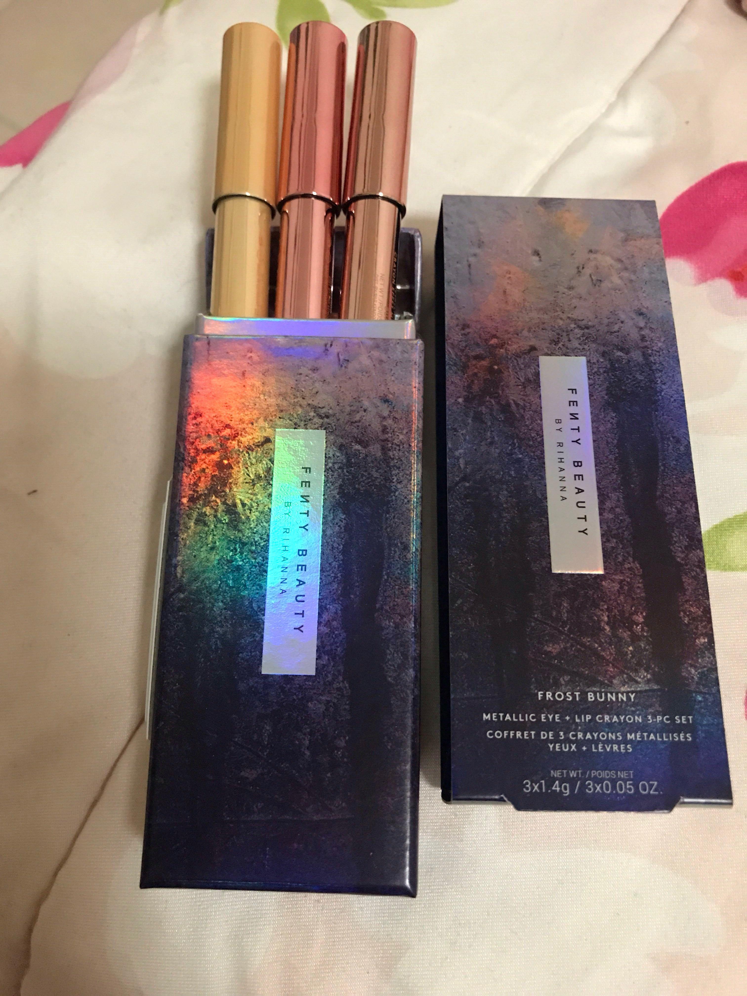 Fenty Beauty Frost Bunny Health Beauty Makeup On Carousell