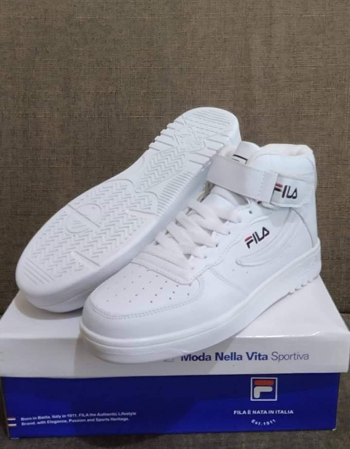 fila high cut