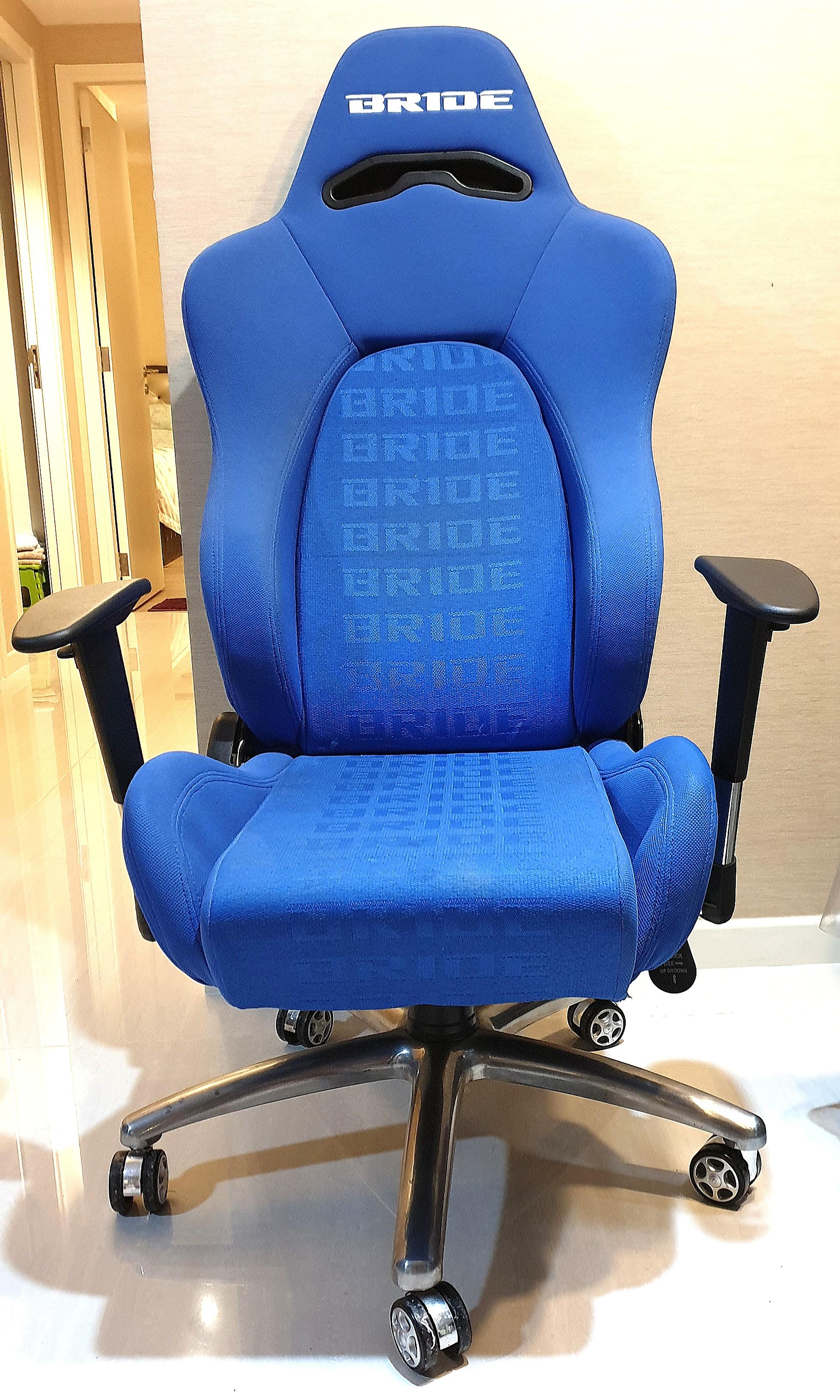 Gaming sports office bucket chair Furniture Home Living