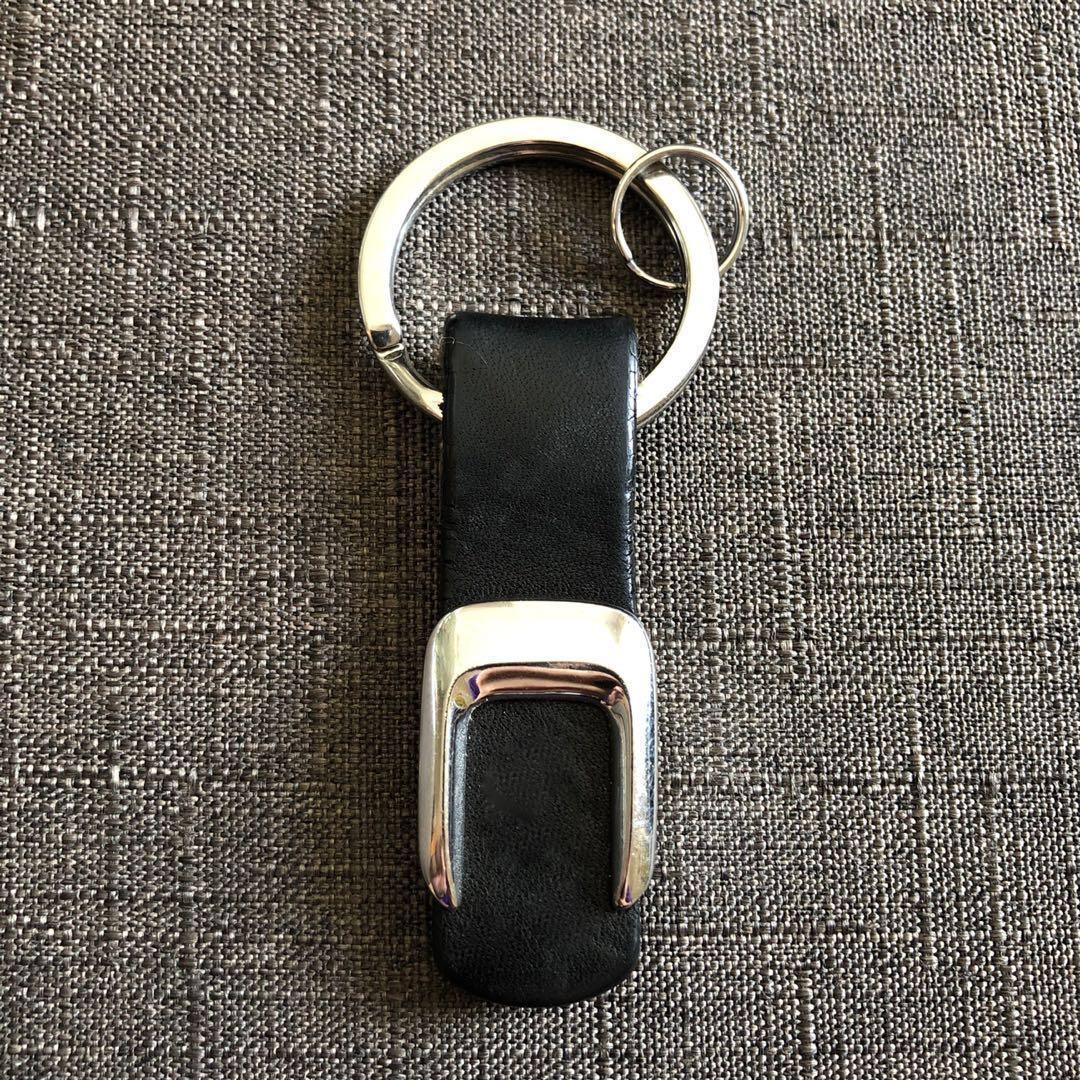 Genuine mercedes top key ring