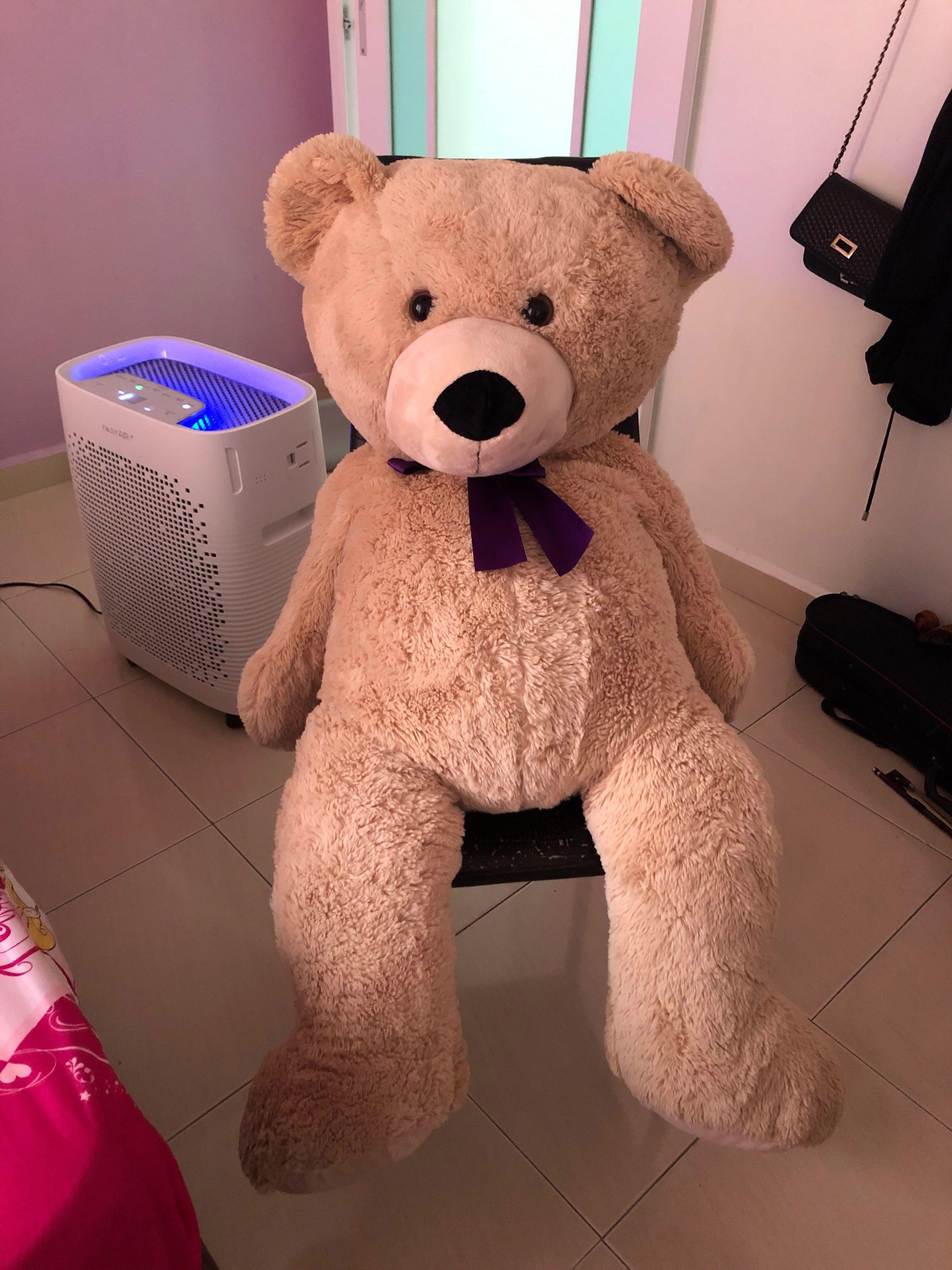 toys r us giant teddy bear