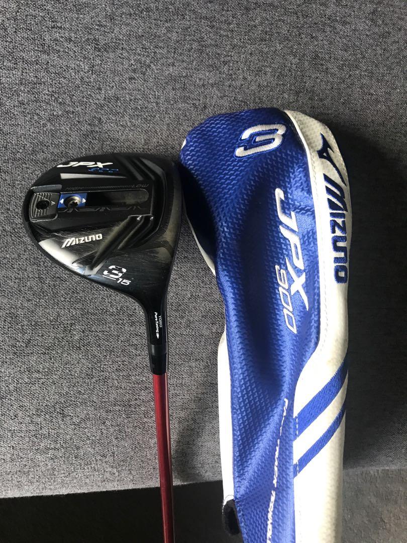 Golf Mizuno JPX 300 3 wood
