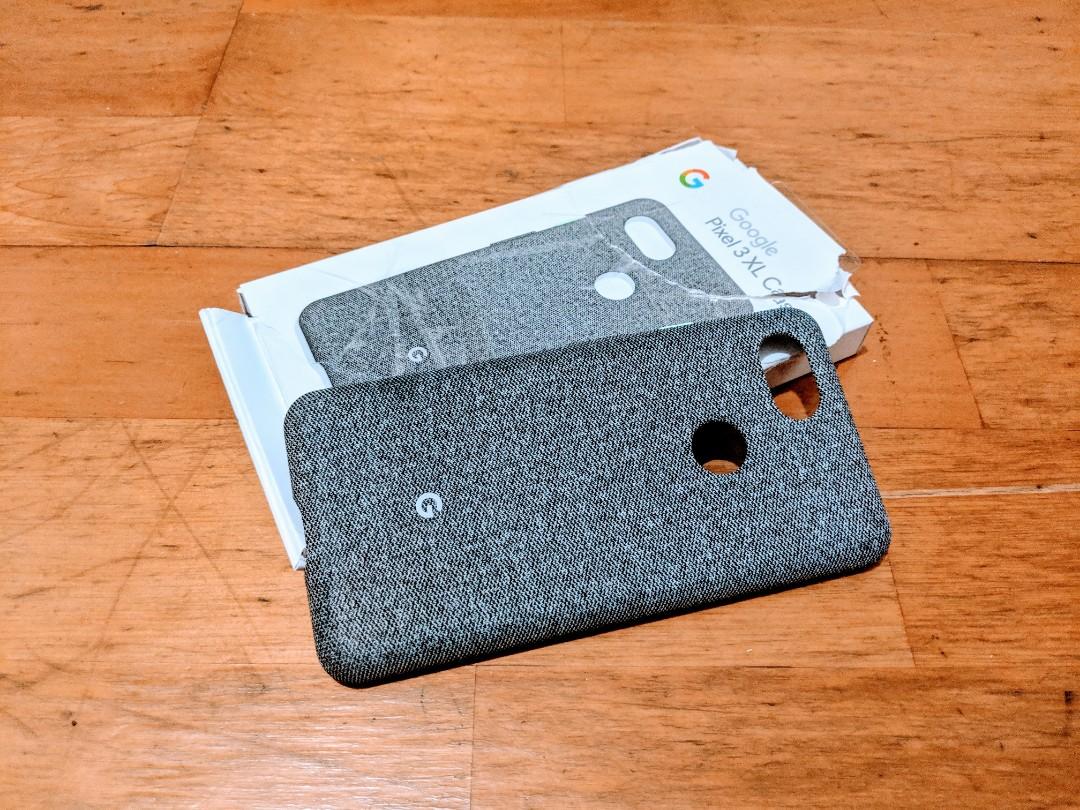 Google Pixel 3 Xl 原廠手機保護殼 手機平板 安卓android在旋轉拍賣