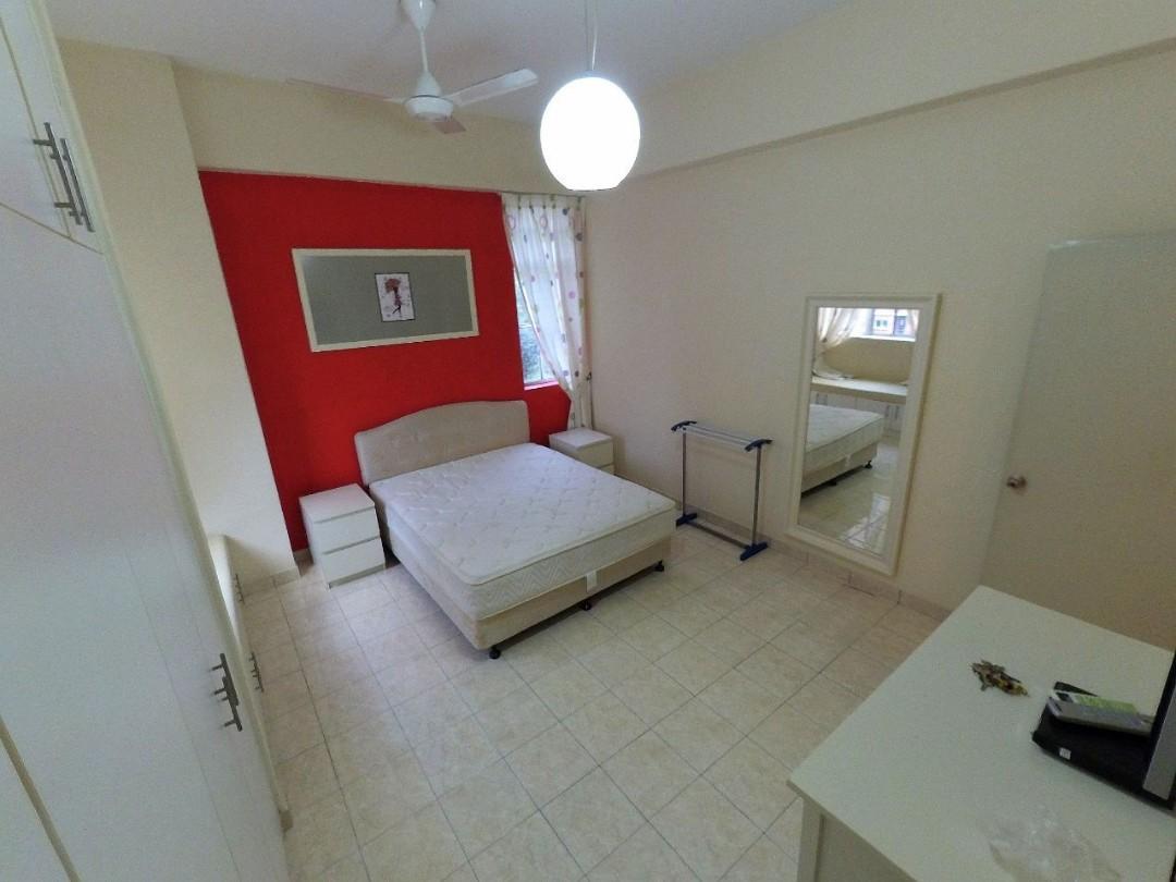 Greenview Residence Condominium, Bdr Sg Long, Cheras 1366sqft fully