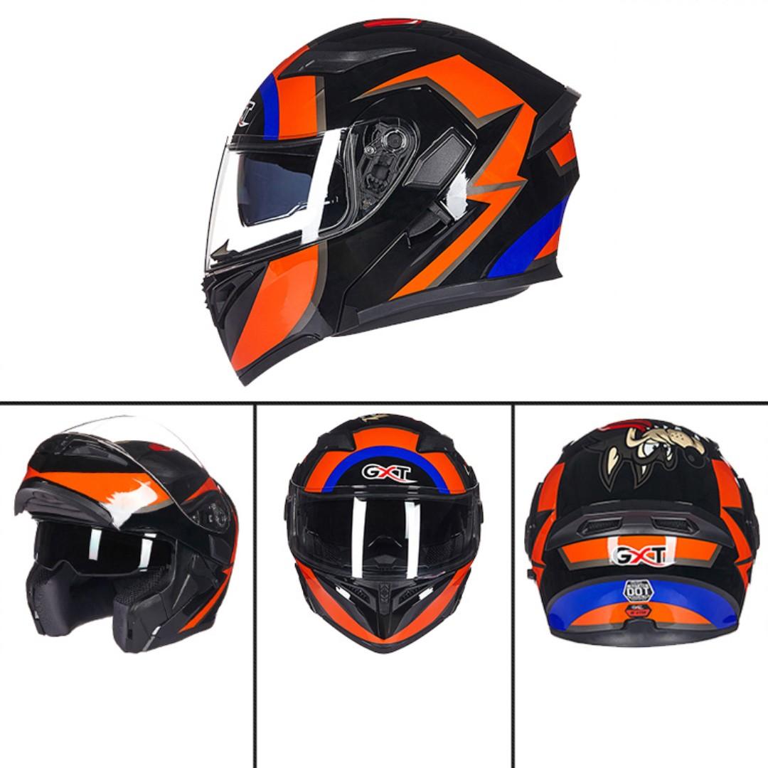 Gxt fullface Clearance