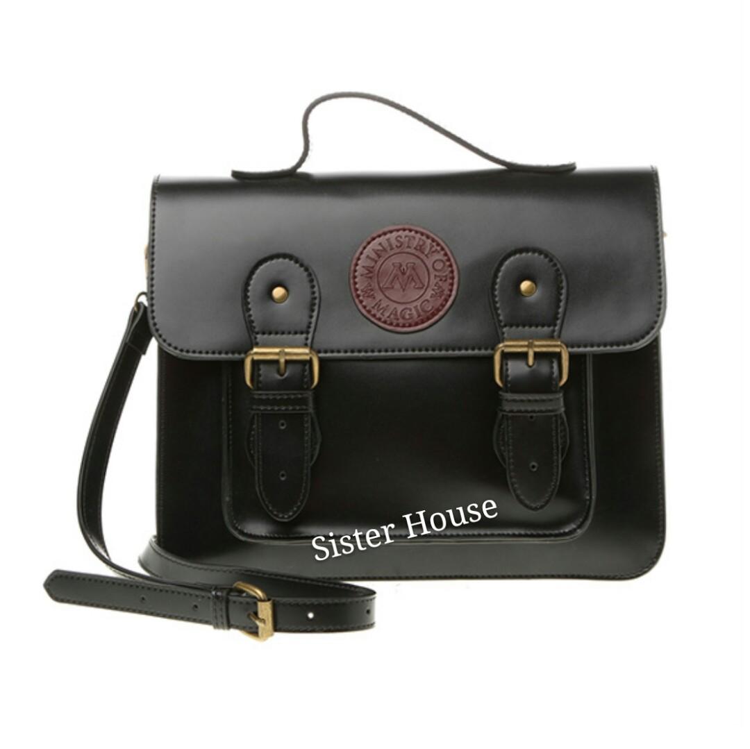 SPAO x Harry Potter Satchel Bag